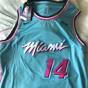 MIAMI HEAT VICE TYLER HERO JERSEY